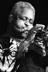 photo of person Dizzy Gillespie