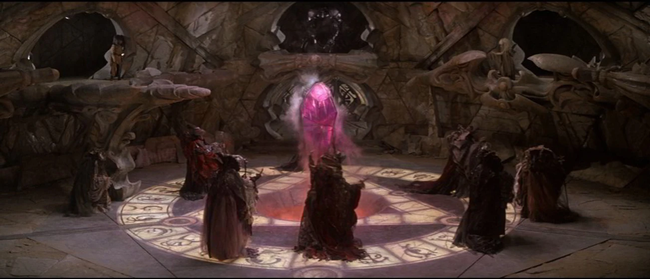 Imagen de Cristal Oscuro