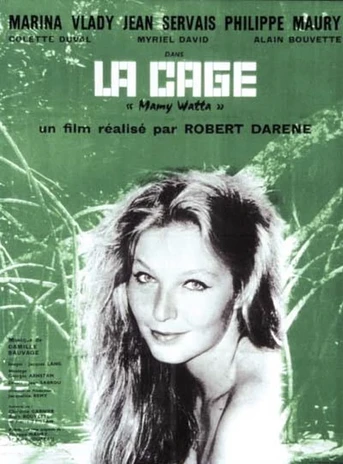 Poster de The Cage