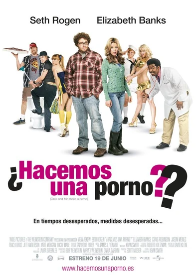 Imagen de hacemos-una-porno (Cartel)