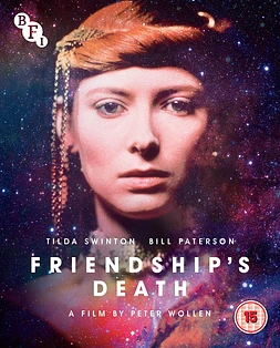 poster of movie Friendship's Death