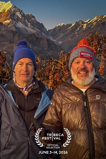 Poster de Bob and David Climb Machu Picchu