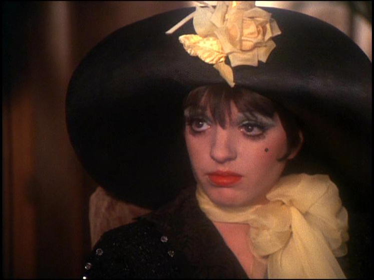 Liza Minnelli en Cabaret