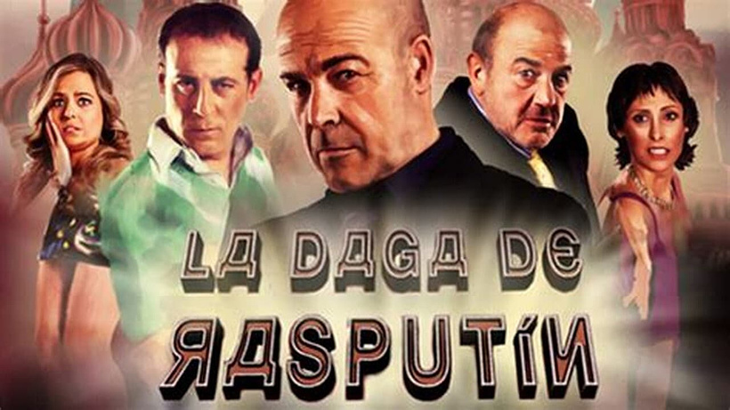 Imagen de La Daga de Rasputín