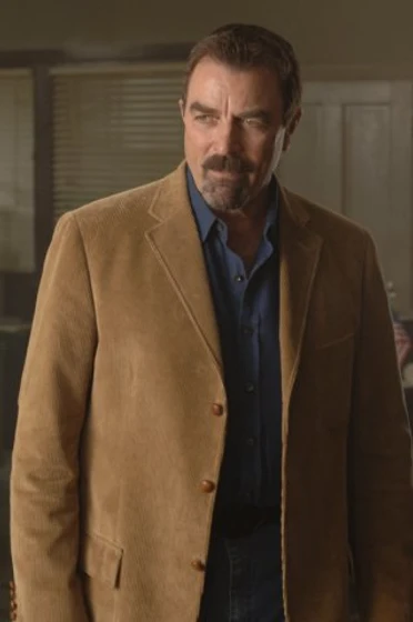 Tom Selleck en desenmascarados