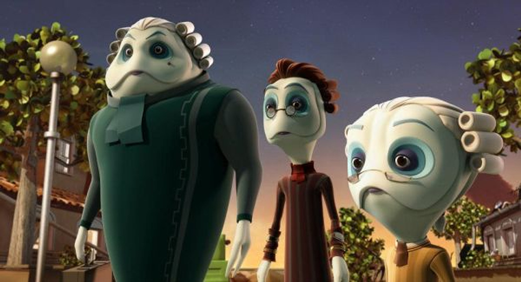 Imagen de El Pez de los deseos