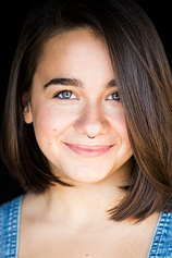 picture of actor Madeleine Blais-Tremblay