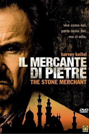 Poster de The Stone Merchant