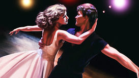 still of content Dirty Dancing