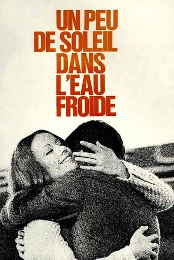 Poster de Un Peu de Soleil Dans l'eau Froide