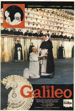 poster of movie Galileo