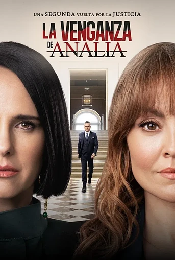 Poster de La Venganza de Analía