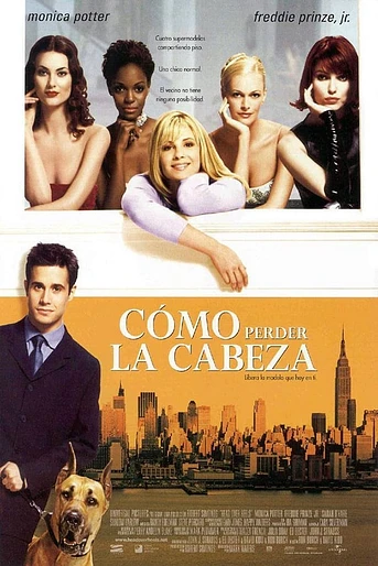 Poster de Como Perder la Cabeza