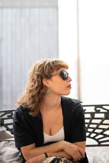 Foto de Brenda Romero