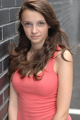 picture of actor Bridget Megan Clark