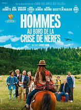 poster of movie Hombres al Borde de un Ataque de Nervios