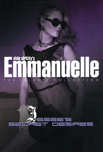 Poster de Emmanuelle - The Private Collection: Jesse's Secret Desires