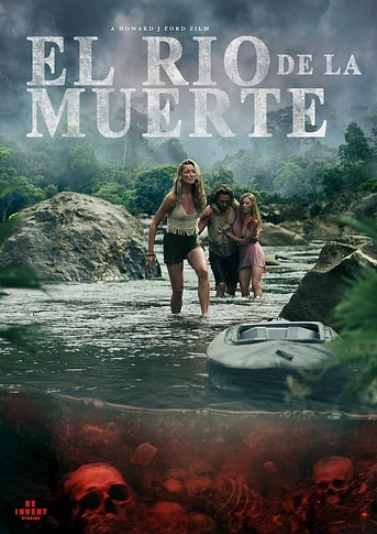 Poster de El Río de la Muerte