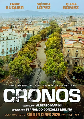 Poster de Cronos