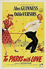 poster of movie A París con el Amor