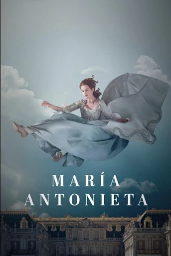 Poster de María Antonieta