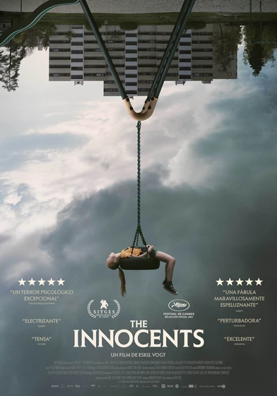 Imagen de the-innocents (Cartel español)