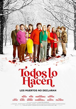poster of movie Todos lo hacen