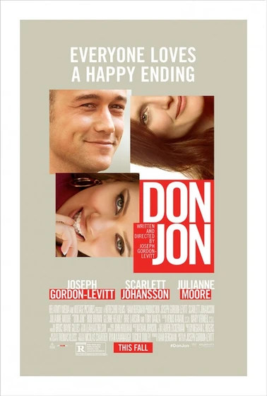 Imagen de Don Jon (Cartel)