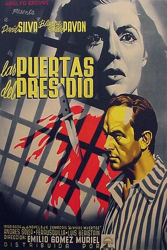 Poster de Las Puertas del presidio