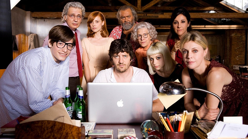 Imagen de Happy Family