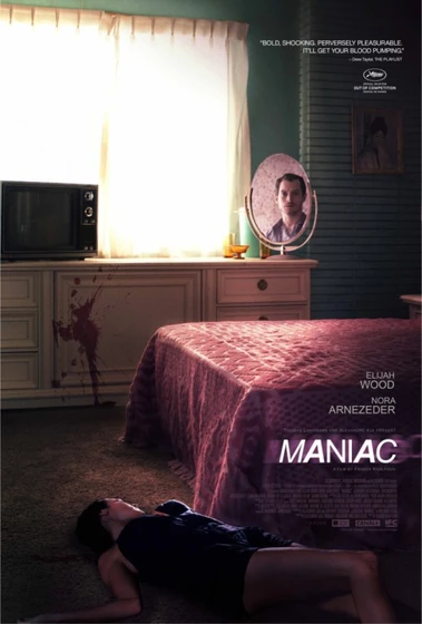 Imagen de maniac-2012 (Cartel internacional)