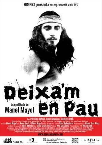 Poster de Deixa’m en Pau