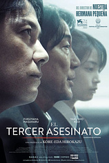poster of movie El Tercer asesinato