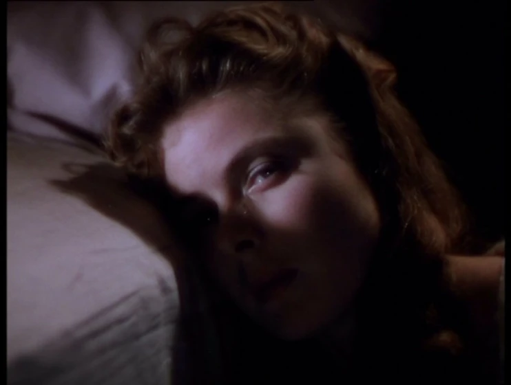 Ingrid Bergman en atormentada