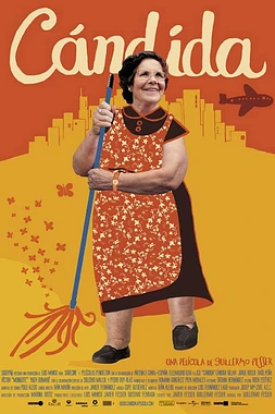 poster of movie Cándida