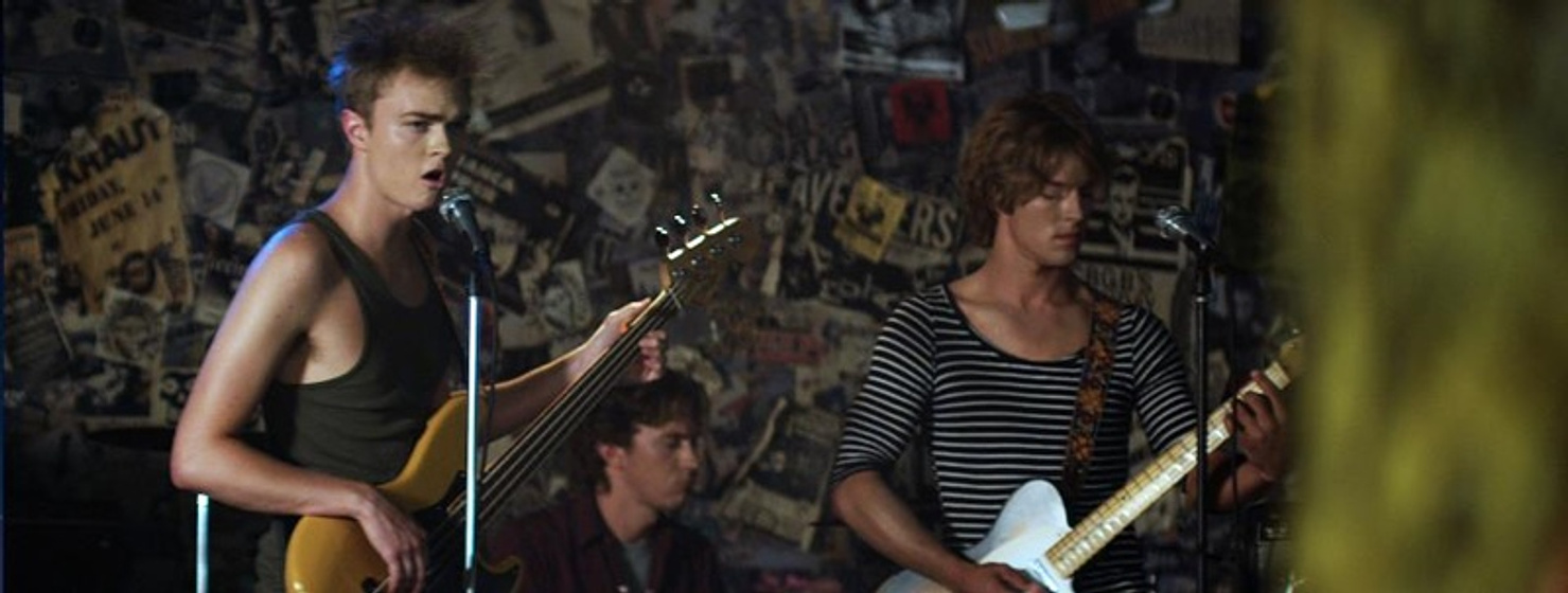 Keene McRae en CBGB