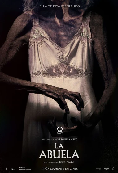 Imagen de la-abuela (Cartel español)