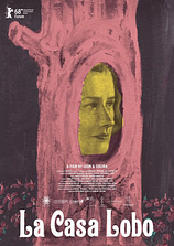 poster of movie La Casa lobo