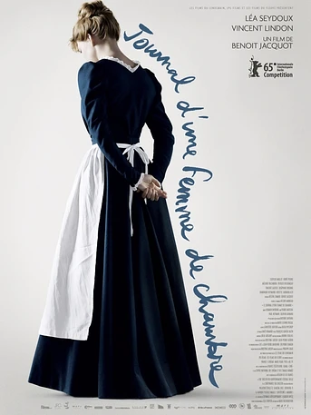 Poster de Diario de una camarera