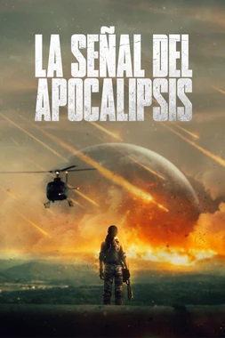 poster of movie La señal del apocalipsis