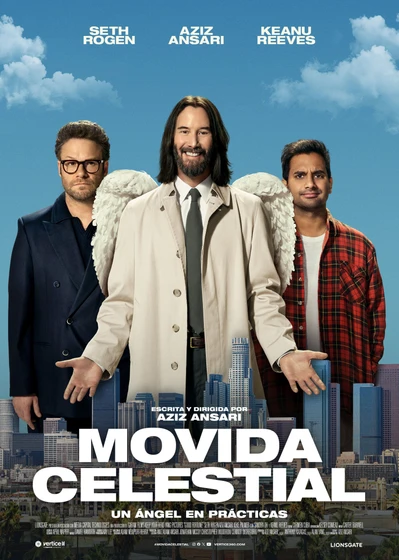 Imagen de movida-celestial (Cartel español)