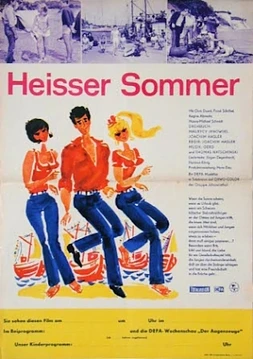 poster of movie Hot Summer