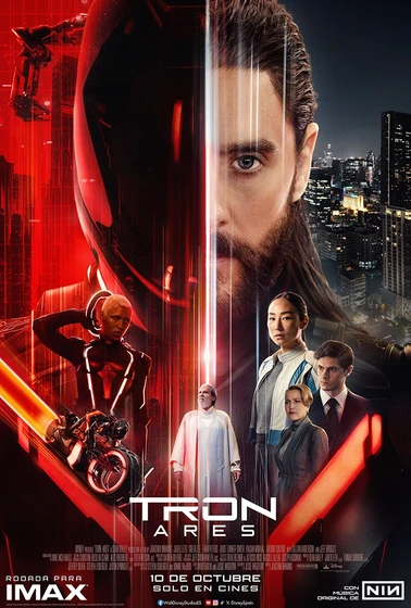 Imagen de tron-ares (Cartel español)