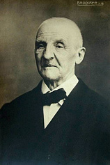 photo of person Anton Bruckner
