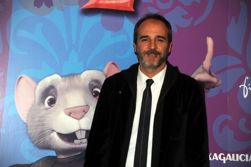 Fernando Guillén Cuervo en Perez, el ratoncito de tus sueños 2