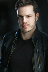 picture of actor Adam Stafford
