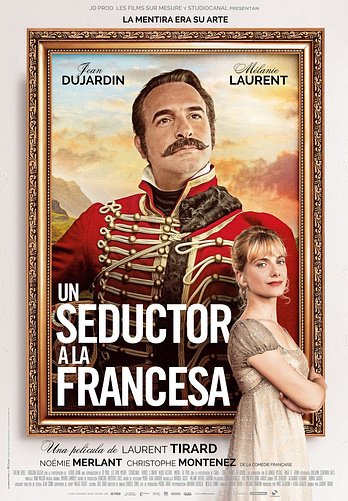 poster of content Un Seductor a la francesa