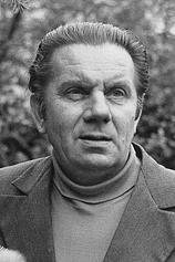 picture of actor Antanas Zhekas