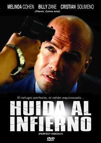 Imagen de Huida al Infierno (Cartel)