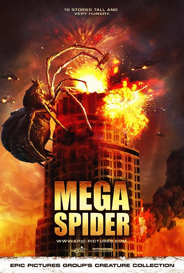 still of movie Big Ass Spider